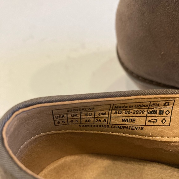 NEW FitFlop Lena Patent Leather Shiny Lightweight Soft Preppy Loafers Size 11 - Picture 7 of 9